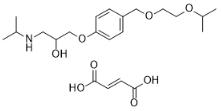 富马酸比索洛尔对照品