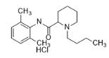 盐酸布比卡因对照品