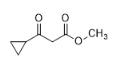 3-环丙基-3-氧代丙酸甲酯对照品