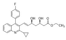 匹伐他汀乙酯对照品