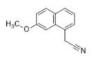 7-甲氧基-1-萘乙腈对照品