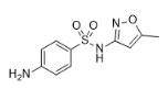 磺胺甲恶唑对照品