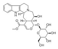 3α-二氢卡丹宾碱对照品