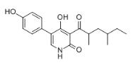 Aspyridone A对照品