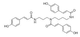 N1,N5,N10-Tri-p-coumaroylspermidine对照品