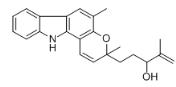 Murrayamine C对照品