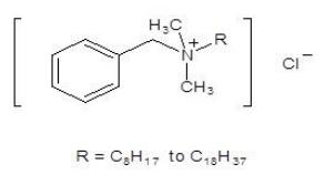 苯扎氯铵对照品