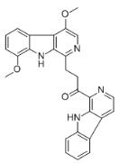 含苦木西碱A标准品