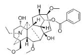 14-Benzoylneoline标准品