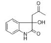 3-Hydroxy-3-acetonyloxindole标准品
