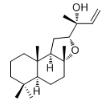 (8R,12R,13R)-8,12-Epoxylabd-14-en-13-ol