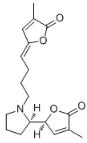 Pandamarilactonine B标准品