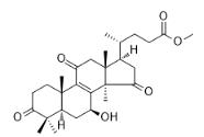 Methyl lucidenate A标准品