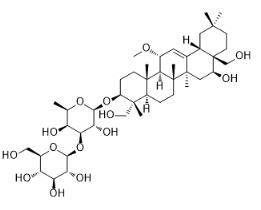 柴胡皂苷b3标准品