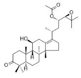 泽泻醇B 乙酸酯标准品