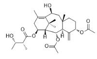 10-Deacetylyunnanxane标准品