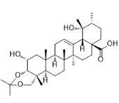 Myrianthic acid 3,23-acetonide标准品