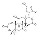 21,23-Dihydro-23-hydroxy-21-oxozapoterin标准品