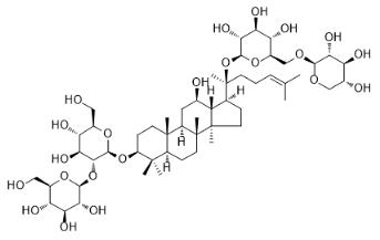 人参皂苷Rb3标准品