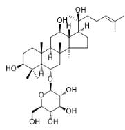 人参皂苷Rh1标准品