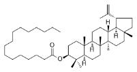 羽扇豆醇棕榈酸酯标准品