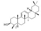 齐墩果-9(11),12-二烯-3β-醇标准品