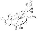 1-O-Deacetyl-2α-hydroxykhayanolide E标准品