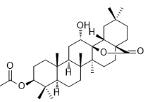 3-O-Acetyloleanderolide标准品