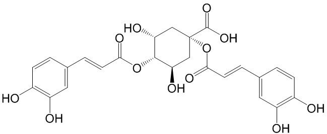 1,4-二咖啡酰奎宁酸对照品