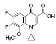 7-氟莫西沙星喹啉羧酸（盐酸莫西沙星杂质）对照品