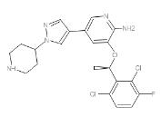 克里唑替尼标准品