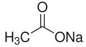 无水乙酸钠标准品