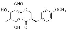 8-醛基麦冬黄烷酮B对照品