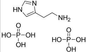 磷酸组胺标准品