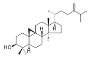 24-亚甲基环阿屯醇标准品