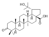 20-羟基-3-氧杂双酚-28-油酸标准品