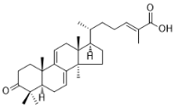 灵芝酸S标准品