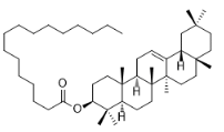 β-香树脂醇棕榈酸酯标准品