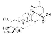 2α，24-二羟基熊果酸标准品