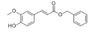 阿魏酸苄酯标准品