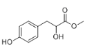 对羟基苯基乳酸甲酯标准品
