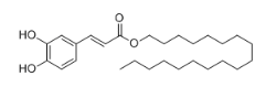 咖啡酸十八烷酯标准品