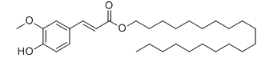 阿魏酸二十烷酯准品