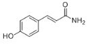 对羟基肉桂酰胺标准品