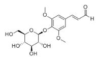 芥子醛葡萄糖苷标准品