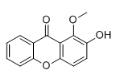 2-羟基-1-甲氧基呫吨酮标准品