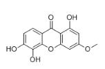 1,5,6-三羟基-3-甲氧基呫吨酮标准品