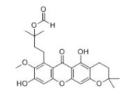 Z-异芒果素水合物形式标准品