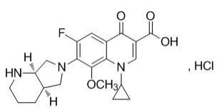 盐酸莫西沙星对映异构体对照品