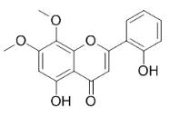 黄芩黄酮I标准品